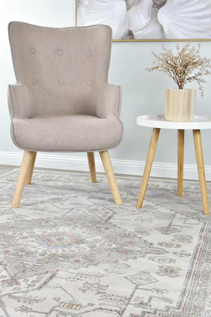 PinnaclePlaza Hudson Rug - Turkish-inspired traditional rug from Treasures of Turkey