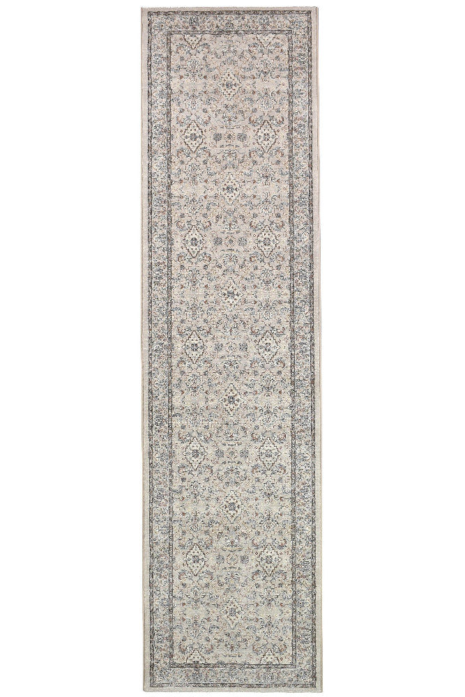 PinnaclePlaza Eden Rug - Turkish-inspired traditional rug from Treasures of Turkey