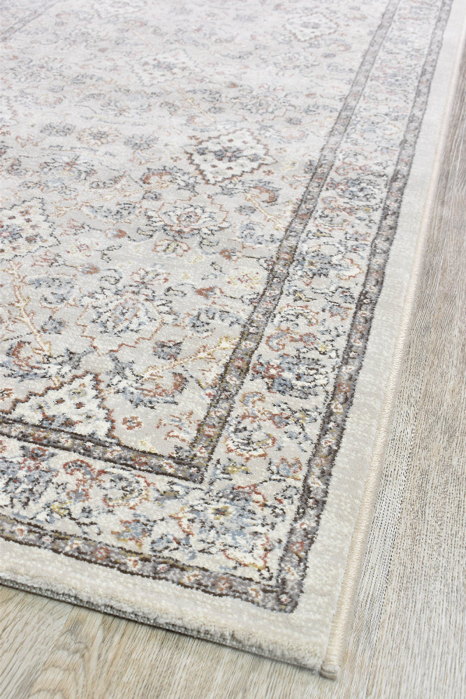 PinnaclePlaza Eden Rug - Turkish-inspired traditional rug from Treasures of Turkey