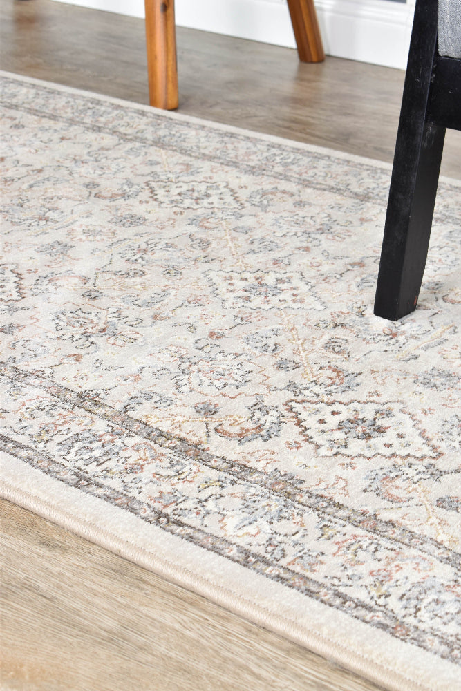 PinnaclePlaza Eden Rug - Turkish-inspired traditional rug from Treasures of Turkey