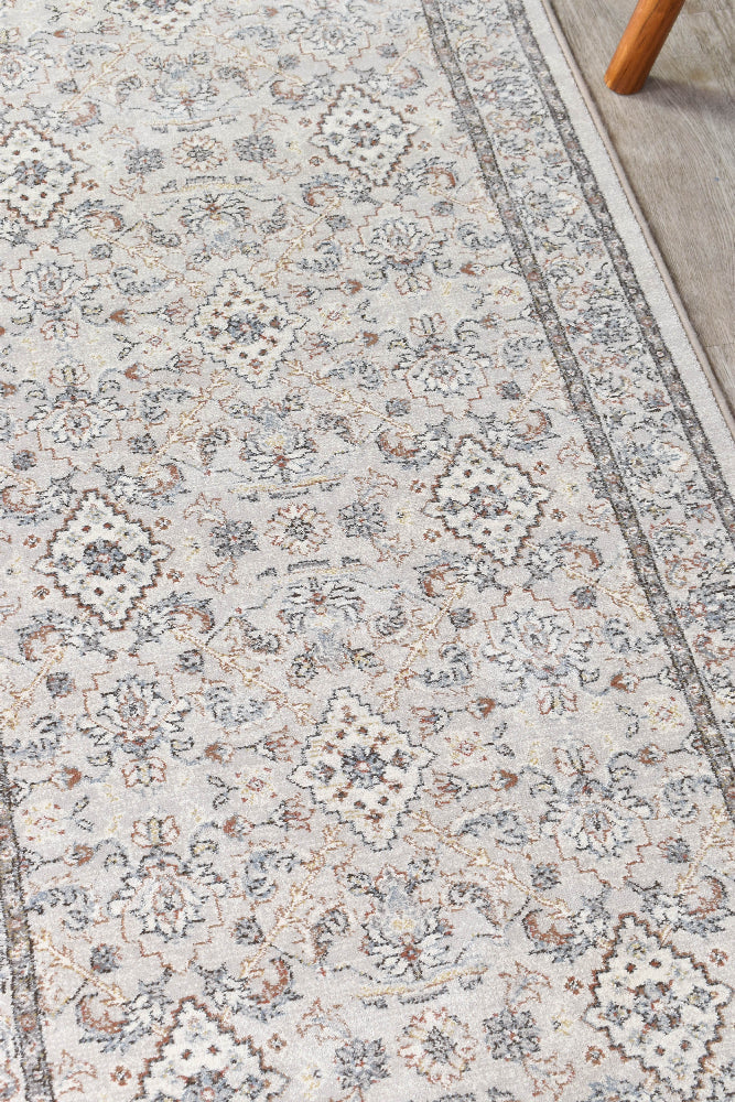 PinnaclePlaza Eden Rug - Turkish-inspired traditional rug from Treasures of Turkey
