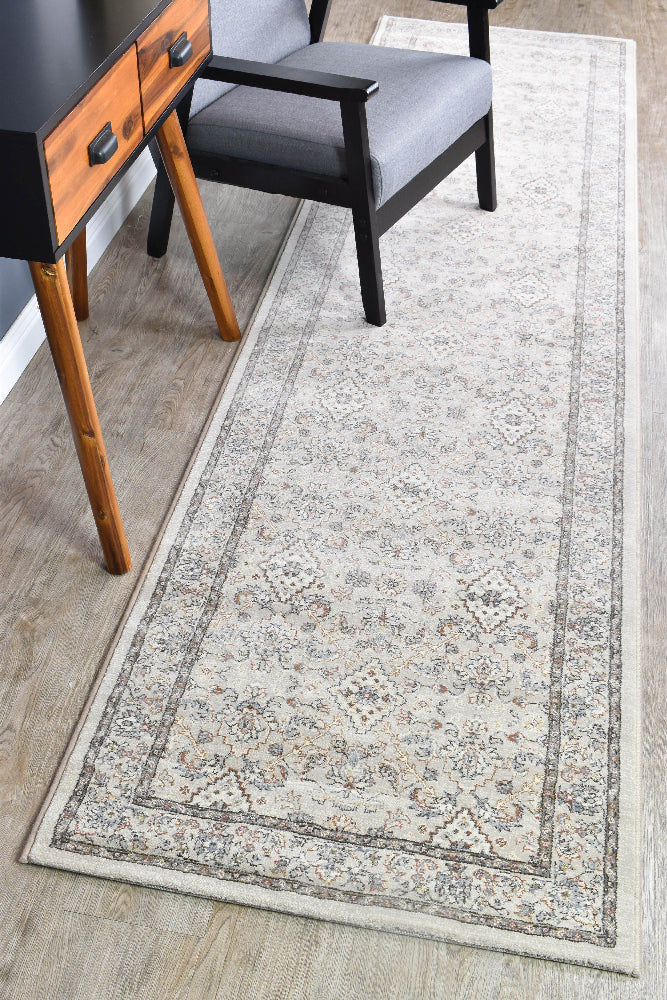 PinnaclePlaza Eden Rug - Turkish-inspired traditional rug from Treasures of Turkey