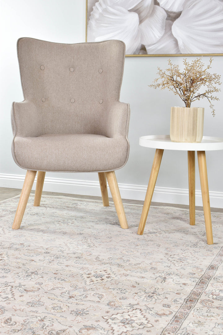 PinnaclePlaza Eden Rug - Turkish-inspired traditional rug from Treasures of Turkey
