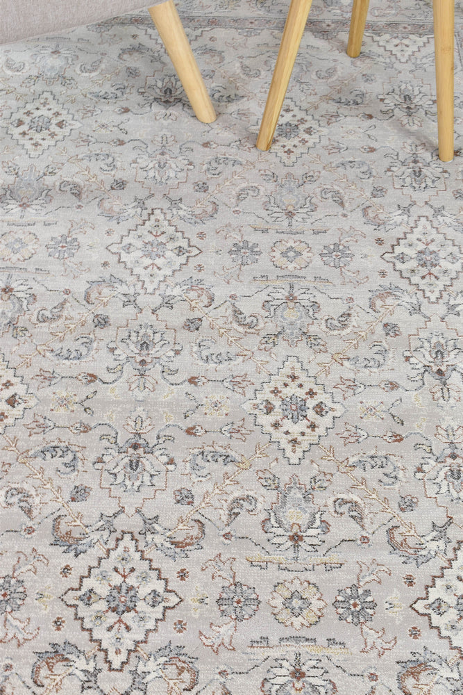 PinnaclePlaza Eden Rug - Turkish-inspired traditional rug from Treasures of Turkey