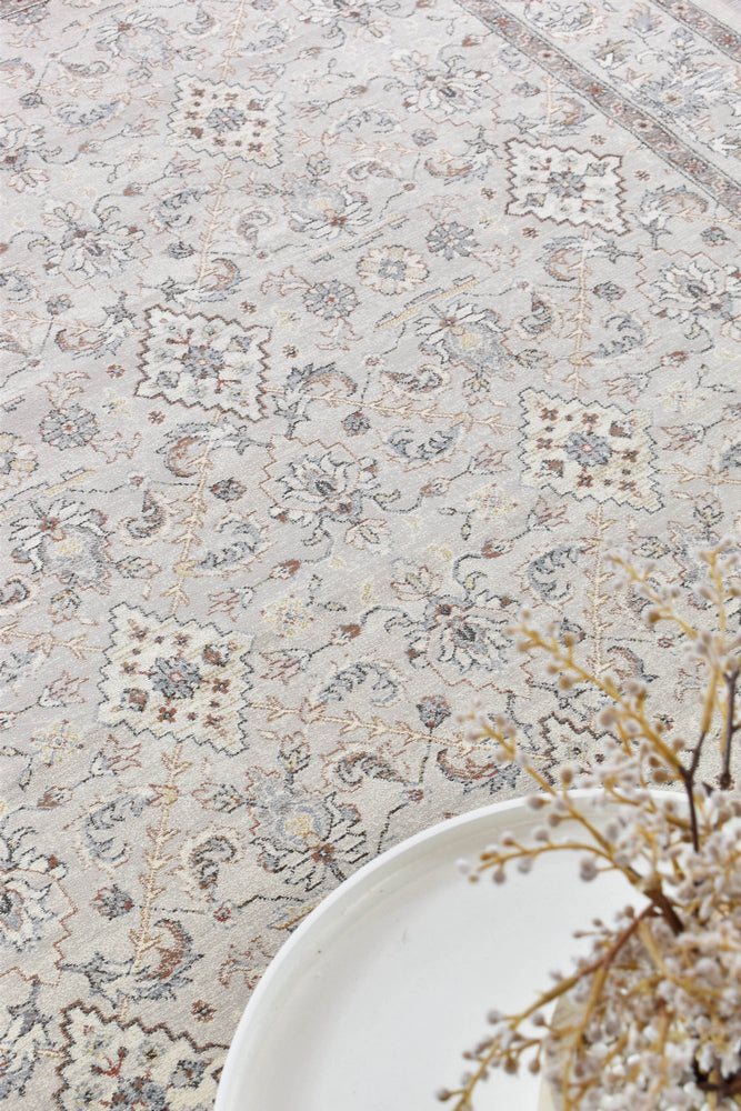 PinnaclePlaza Eden Rug - Turkish-inspired traditional rug from Treasures of Turkey