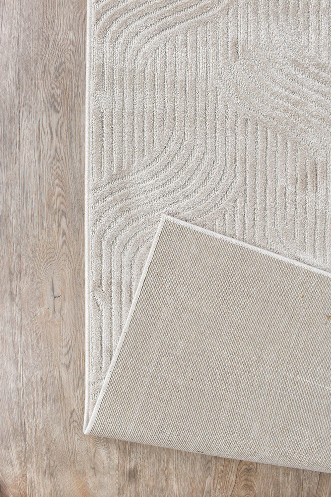 Ontario Almond Beige Velvet Soft Hallway Runner Rug – Treasures of Turkey Australia