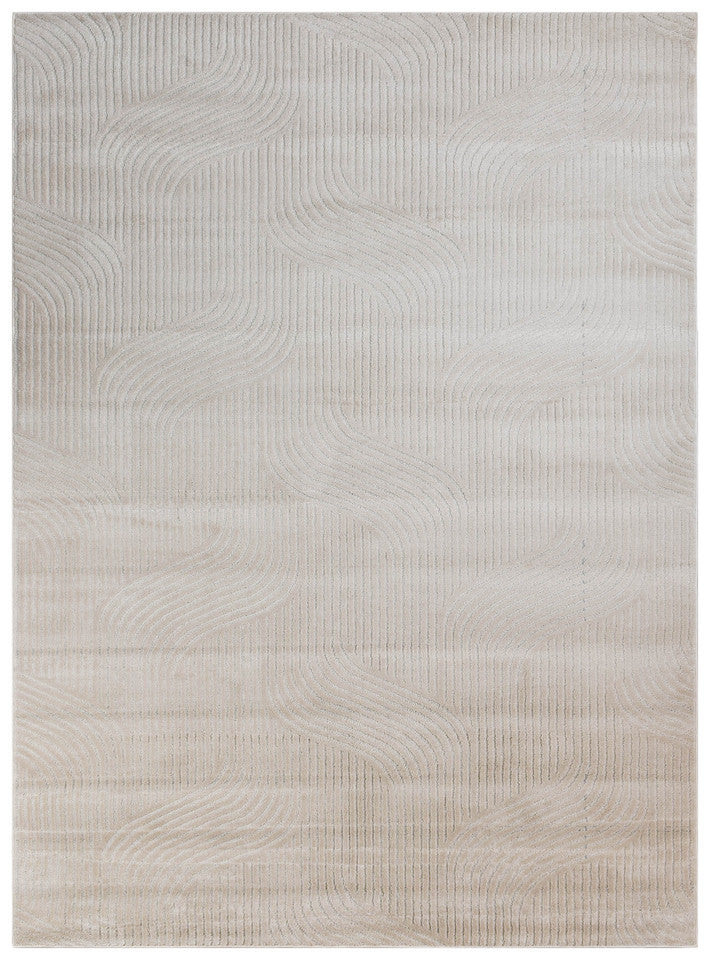 Ontario Almond Beige Velvet Soft Modern Rug – Treasures of Turkey Australia