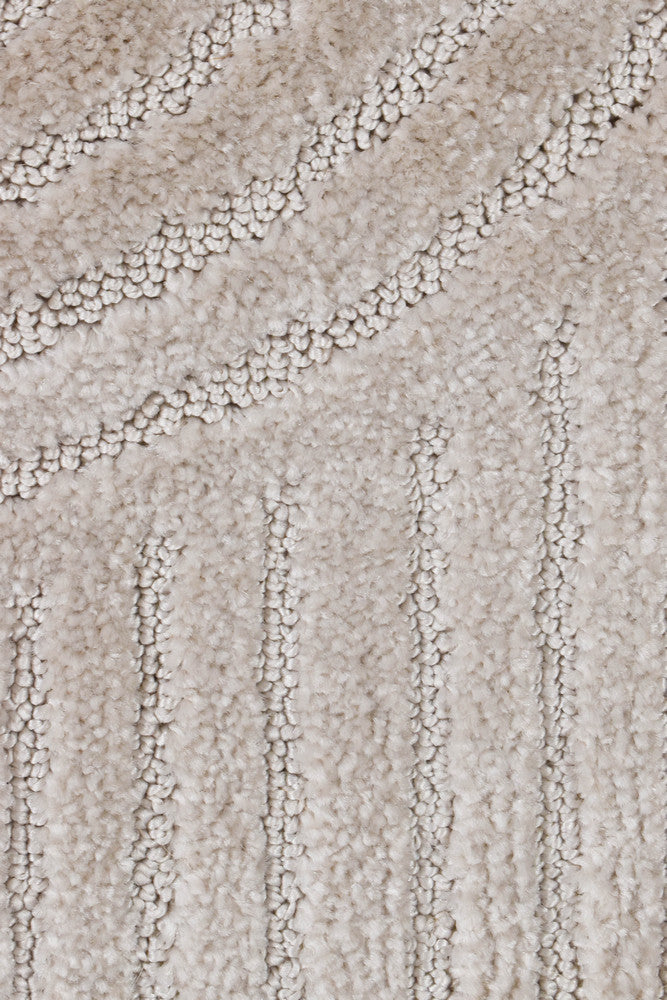 Ontario Almond Beige Velvet Soft Modern Rug – Treasures of Turkey Australia