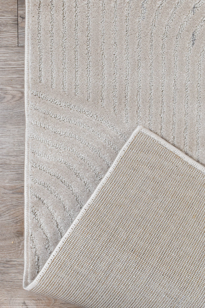 Ontario Almond Beige Velvet Soft Modern Rug – Treasures of Turkey Australia