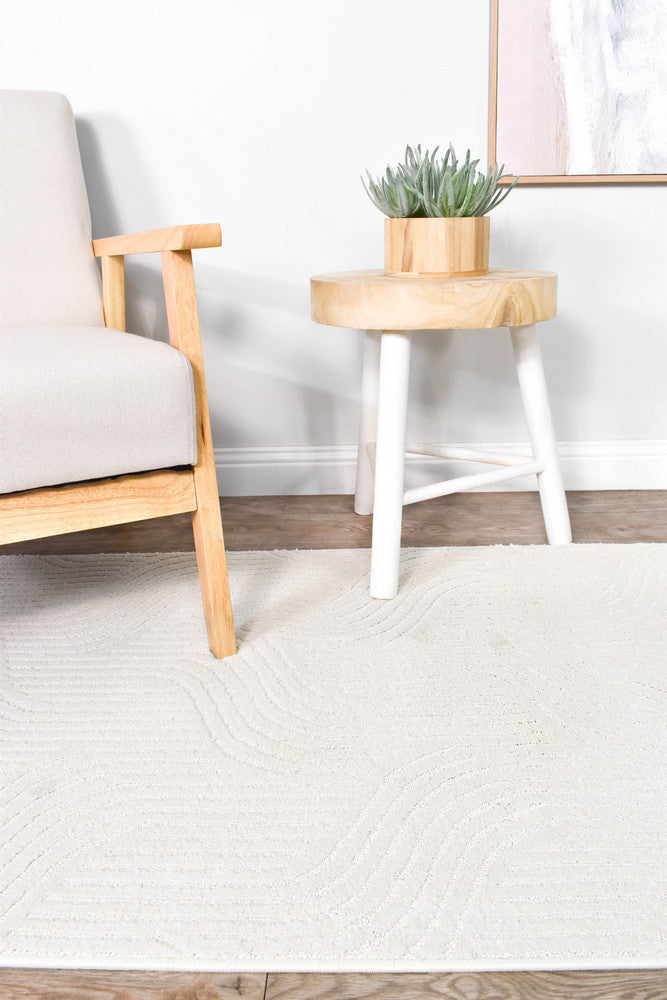 Ontario Ivory Velvet Soft Plush Hallway Runner Rug – Treasures of Turkey Australia
