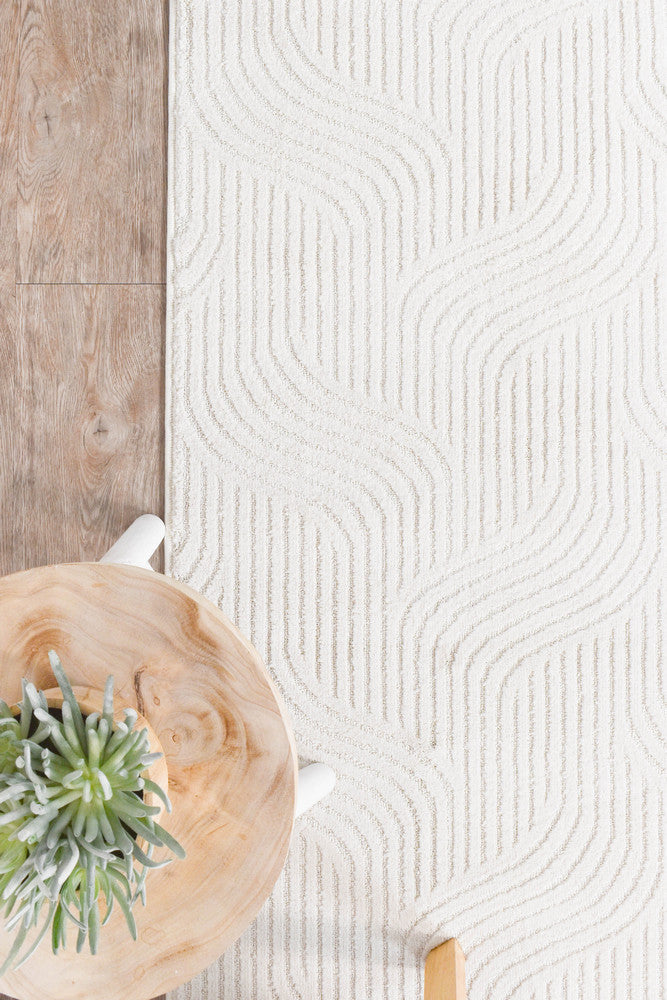 Ontario Ivory Velvet Soft Plush Hallway Runner Rug – Treasures of Turkey Australia