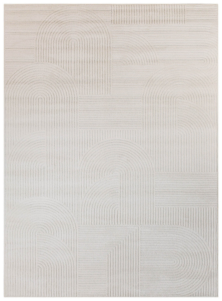 Ontario Silk Cream Luxe Soft Modern Rug – Treasures of Turkey Australia