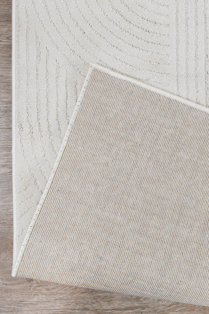 Ontario Silk Cream Luxe Soft Modern Rug – Treasures of Turkey Australia