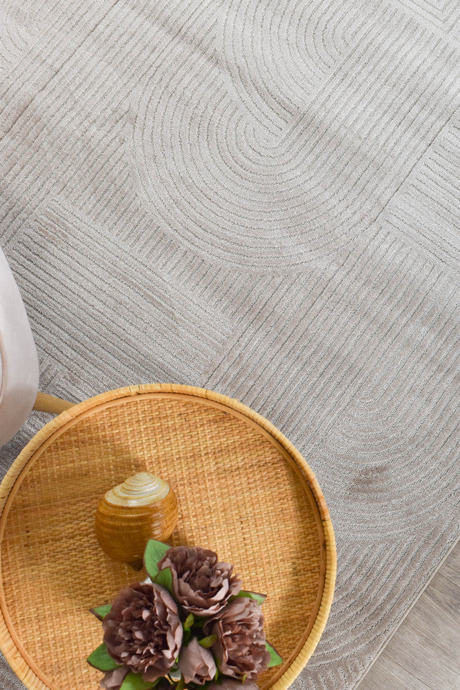 Ontario Taupe Velvet Soft Modern Rug – Treasures of Turkey Australia
