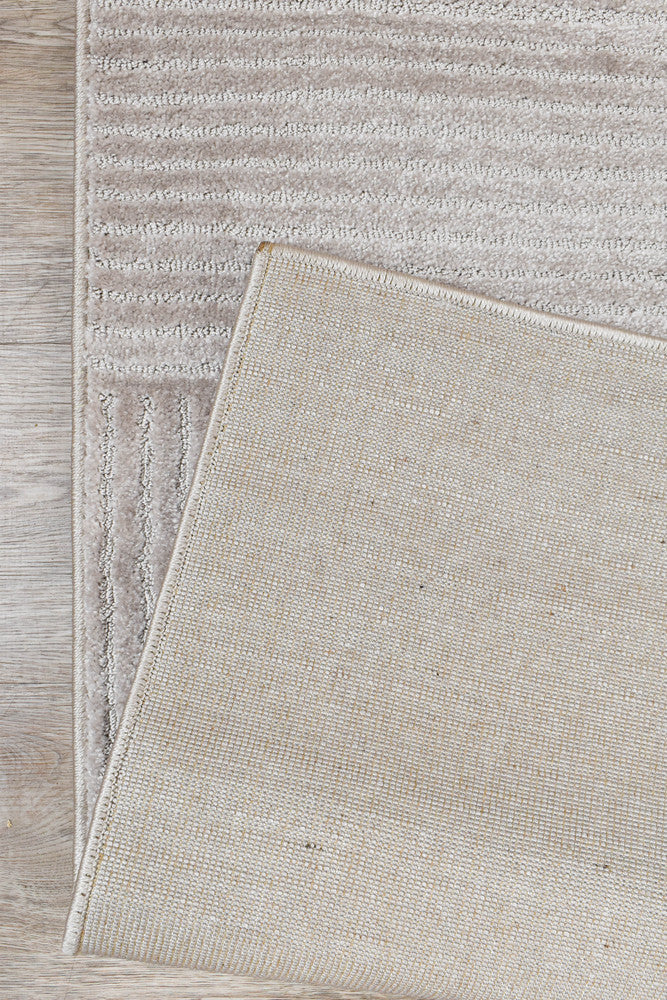 Ontario Taupe Velvet Soft Modern Rug – Treasures of Turkey Australia