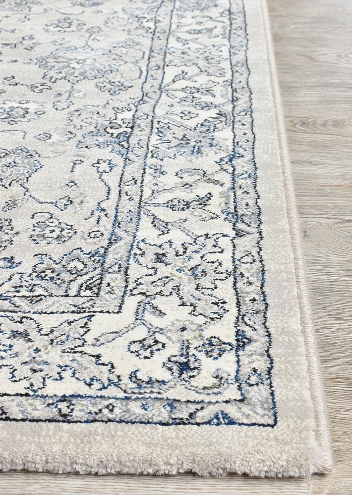 PinnaclePlaza Traditional Rug - Turkish-inspired traditional rug from Treasures of Turkey