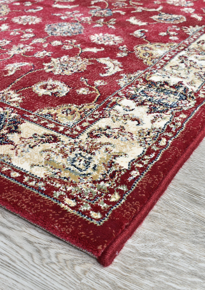 PinnaclePlaza Traditional Rug - Turkish-inspired traditional rug from Treasures of Turkey