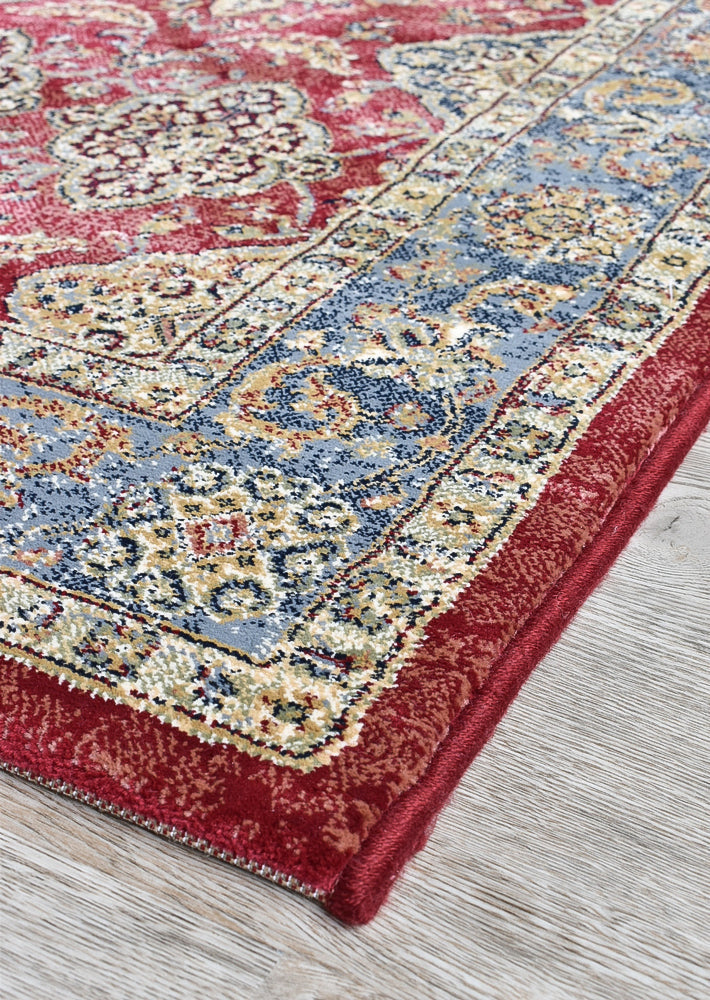 PinnaclePlaza Traditional Rug - Turkish-inspired traditional rug from Treasures of Turkey
