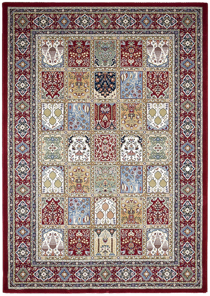 PinnaclePlaza Traditional Rug - Turkish-inspired traditional rug from Treasures of Turkey
