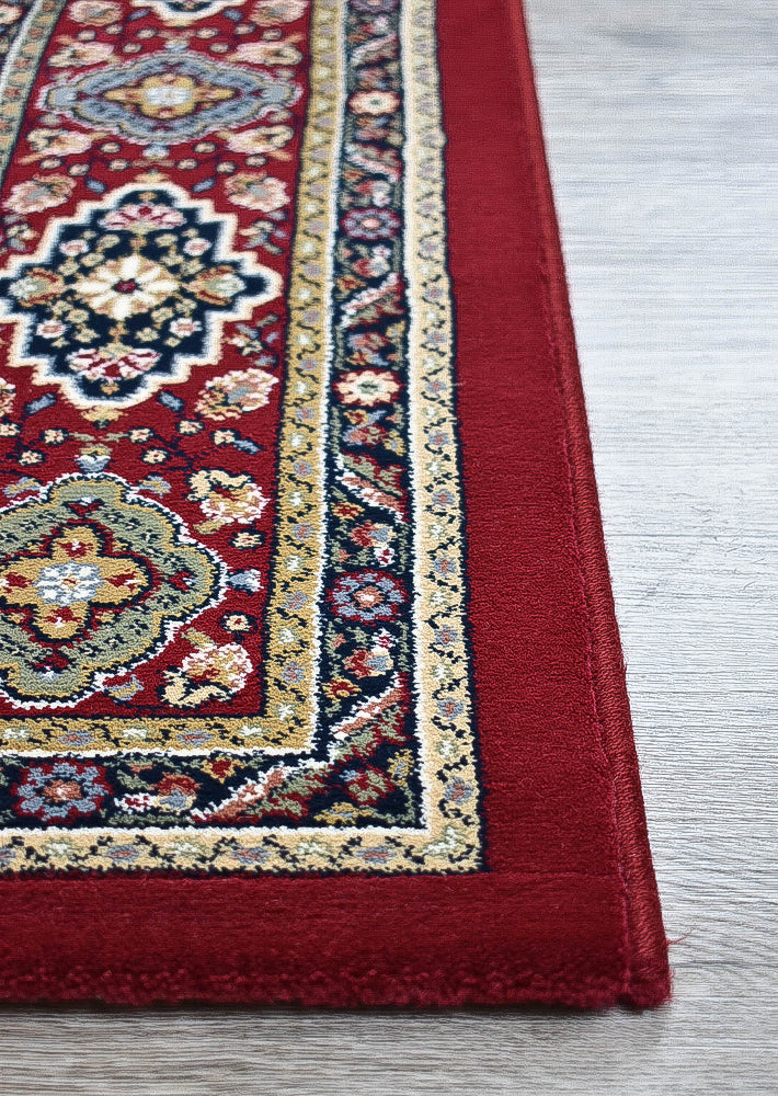 PinnaclePlaza Traditional Rug - Turkish-inspired traditional rug from Treasures of Turkey