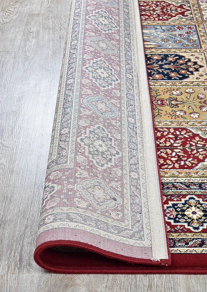 PinnaclePlaza Traditional Rug - Turkish-inspired traditional rug from Treasures of Turkey