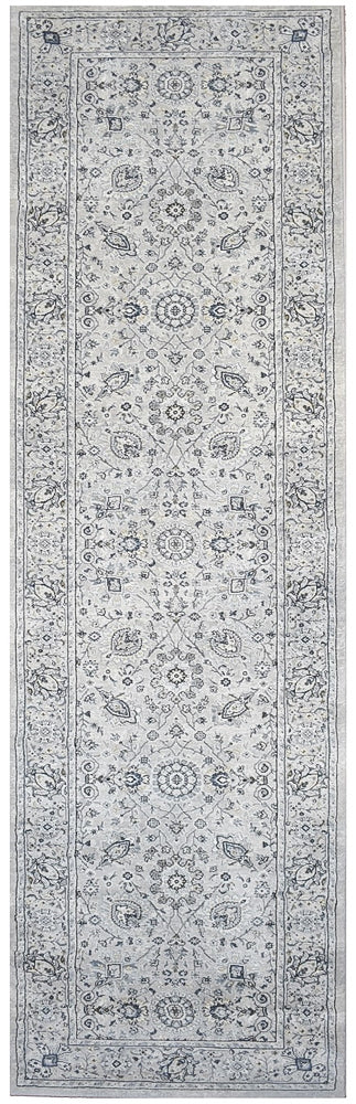 PinnaclePlaza runner - Turkish-inspired hallway runner rug from Treasures of Turkey