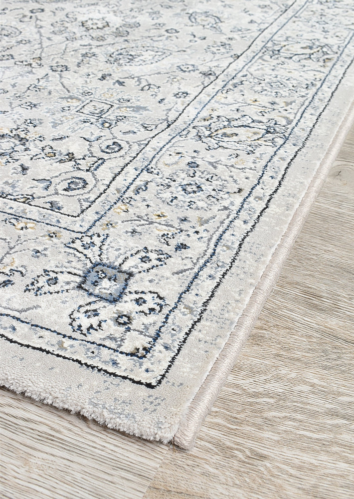 PinnaclePlaza runner - Turkish-inspired hallway runner rug from Treasures of Turkey