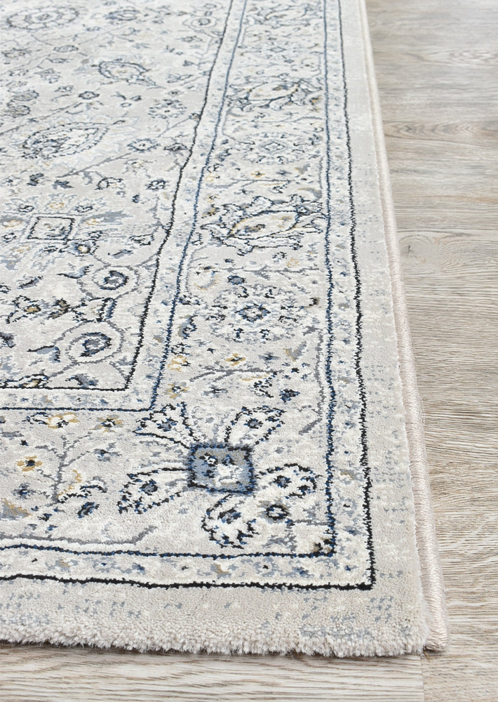 PinnaclePlaza runner - Turkish-inspired hallway runner rug from Treasures of Turkey
