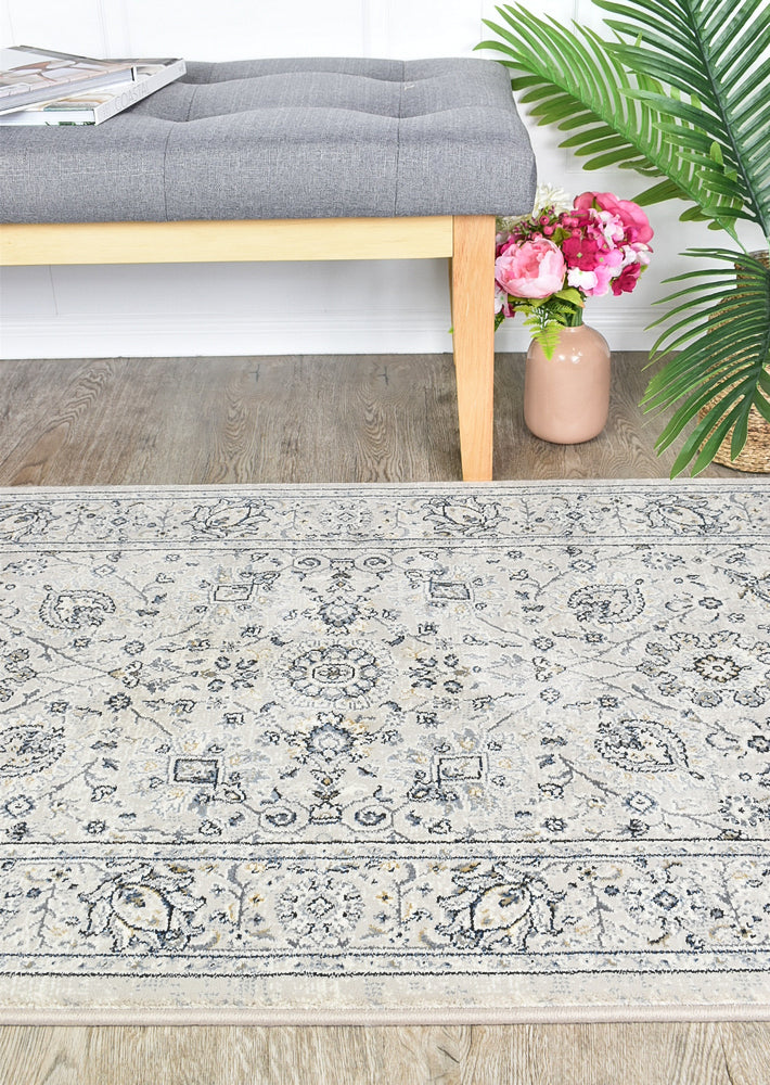PinnaclePlaza runner - Turkish-inspired hallway runner rug from Treasures of Turkey