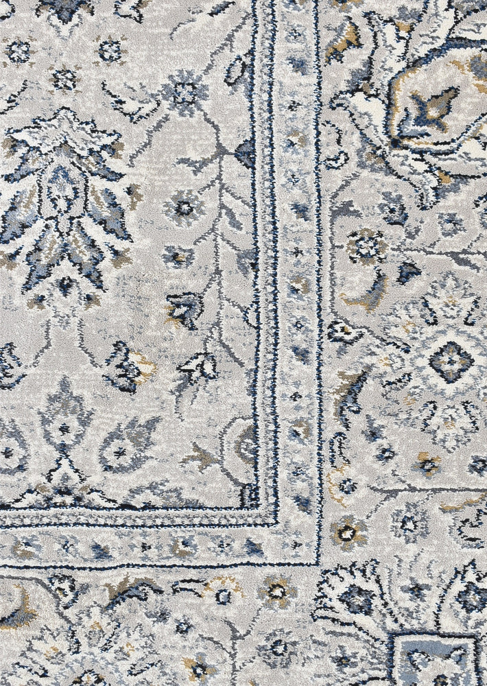 PinnaclePlaza Traditional Rug - Turkish-inspired traditional rug from Treasures of Turkey