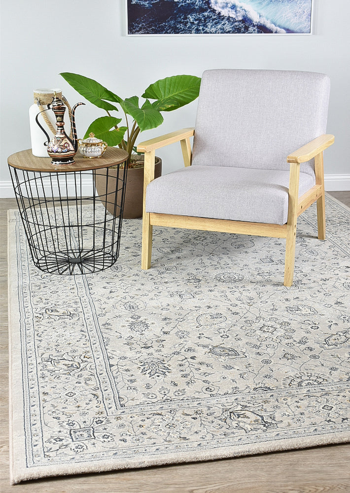 PinnaclePlaza Traditional Rug - Turkish-inspired traditional rug from Treasures of Turkey
