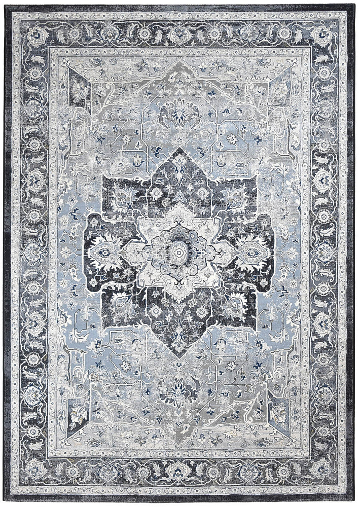 PinnaclePlaza Medallion Rug 57128-4636