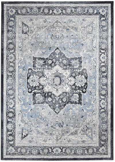 PinnaclePlaza Medallion Rug 57128-4636