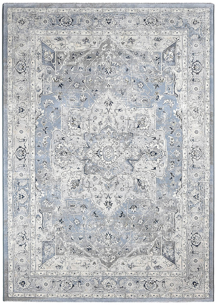 PinnaclePlaza Traditional Rug - Turkish-inspired traditional rug from Treasures of Turkey