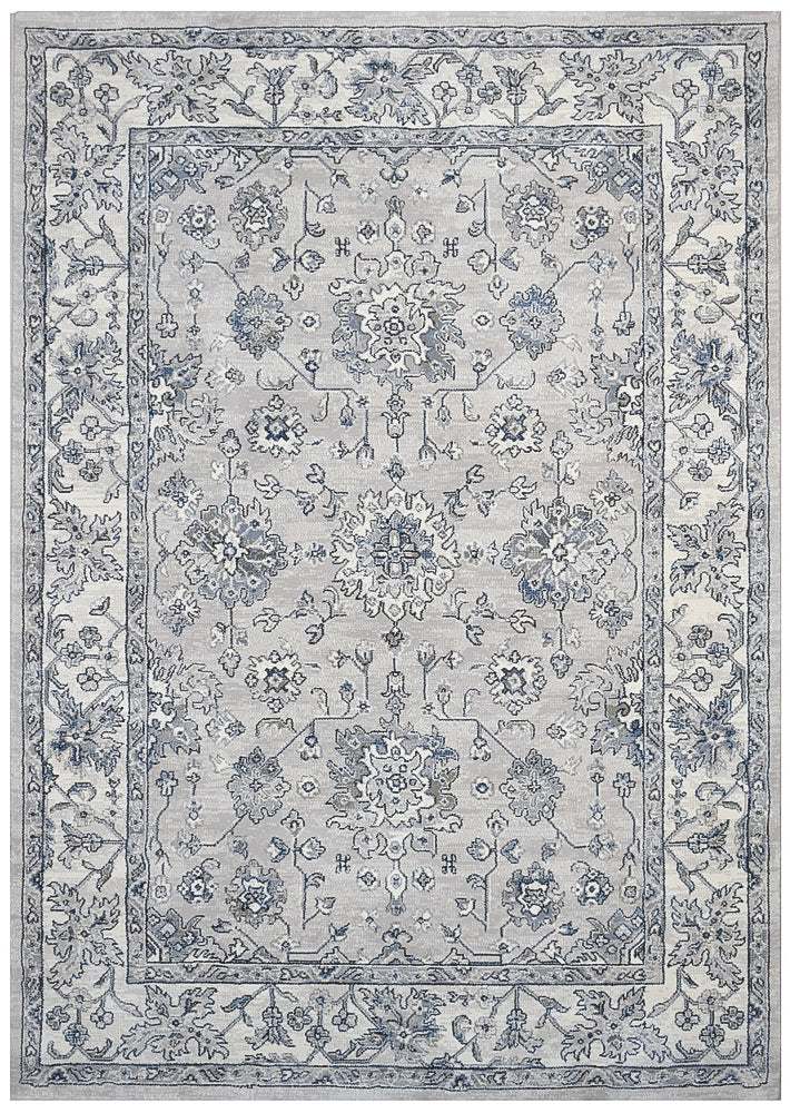 PinnaclePlaza Traditional Rug - Turkish-inspired traditional rug from Treasures of Turkey