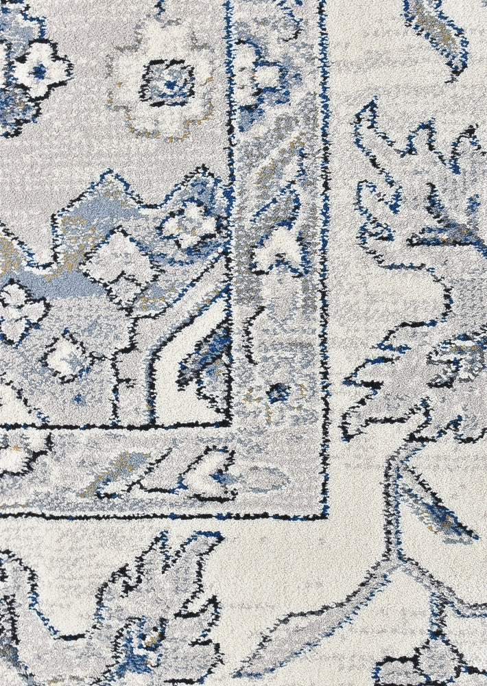 PinnaclePlaza Traditional Rug - Turkish-inspired traditional rug from Treasures of Turkey