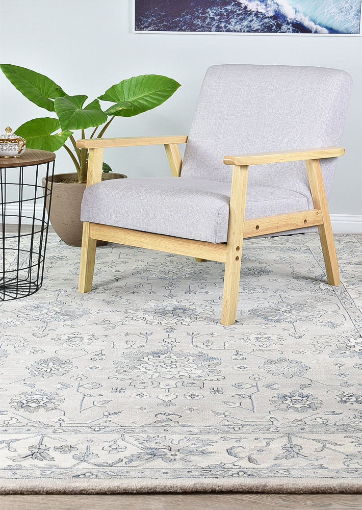 PinnaclePlaza Traditional Rug - Turkish-inspired traditional rug from Treasures of Turkey