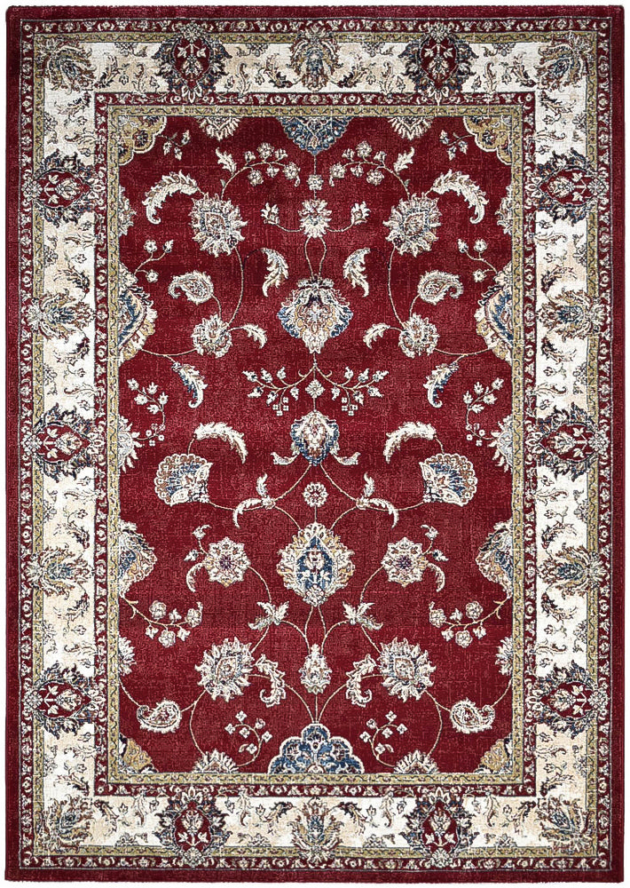 PinnaclePlaza Traditional Rug - Turkish-inspired traditional rug from Treasures of Turkey