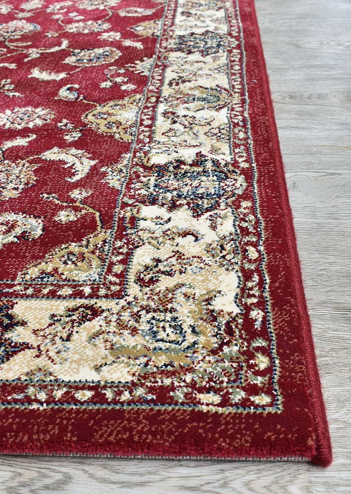 PinnaclePlaza runner - Turkish-inspired hallway runner rug from Treasures of Turkey
