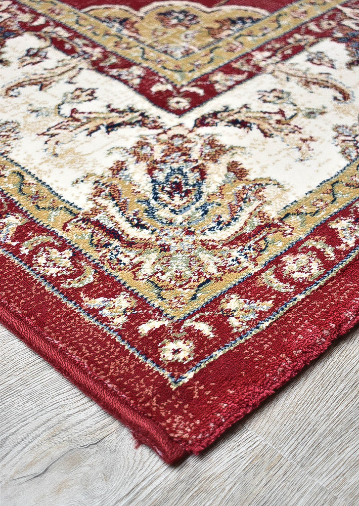 PinnaclePlaza Traditional Rug - Turkish-inspired traditional rug from Treasures of Turkey