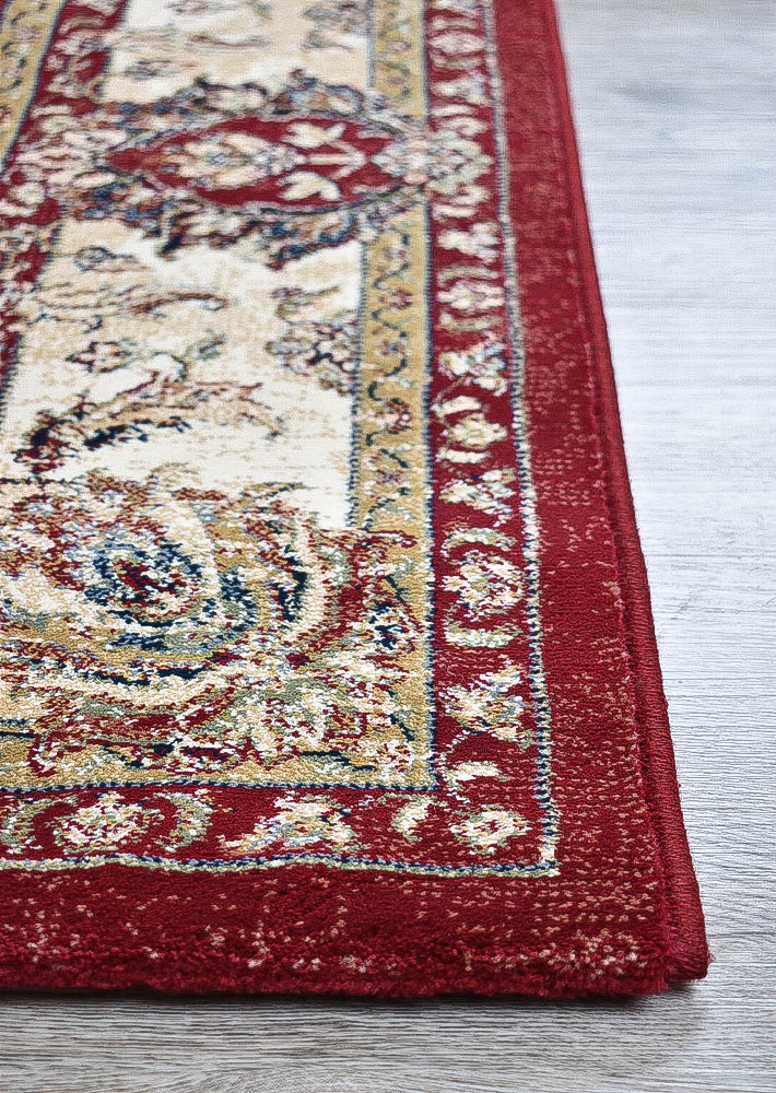 PinnaclePlaza Traditional Rug - Turkish-inspired traditional rug from Treasures of Turkey