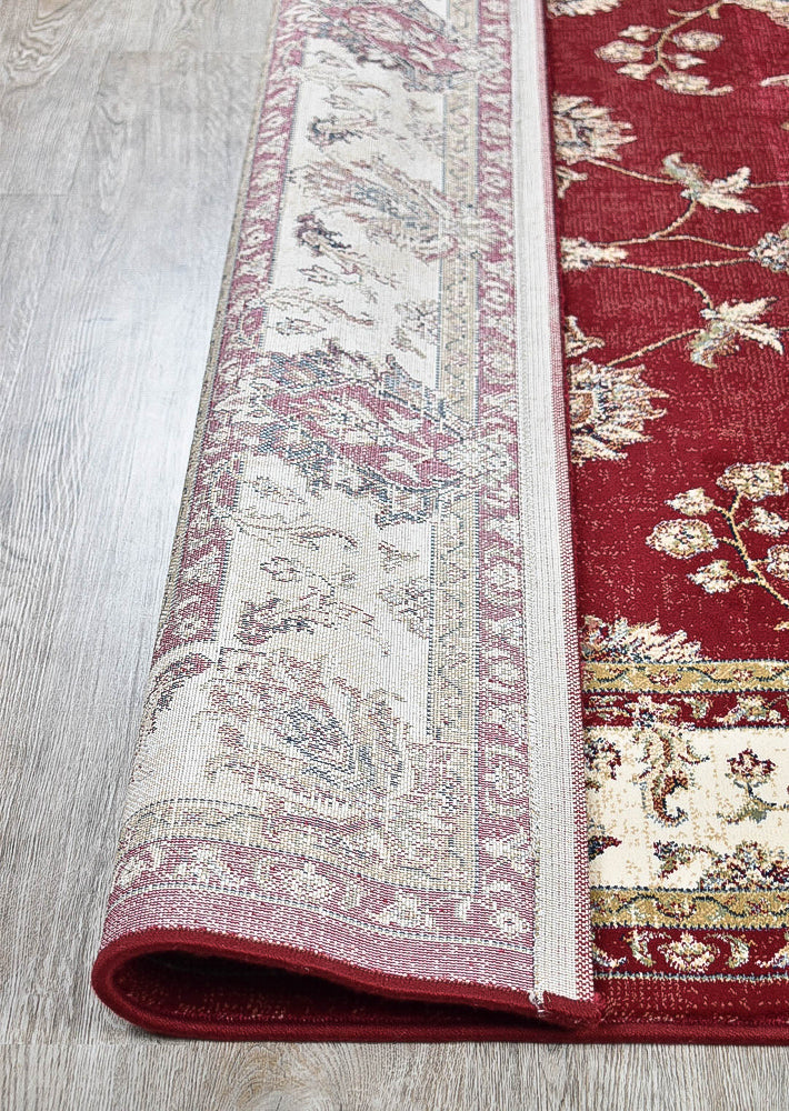 PinnaclePlaza Traditional Rug - Turkish-inspired traditional rug from Treasures of Turkey