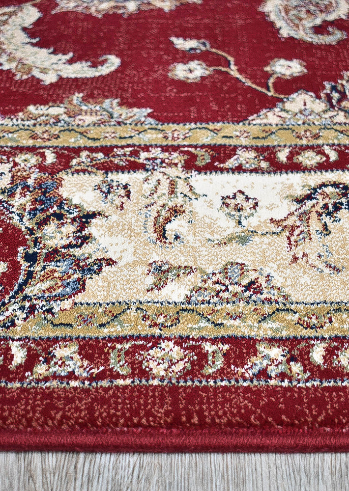 PinnaclePlaza Traditional Rug - Turkish-inspired traditional rug from Treasures of Turkey