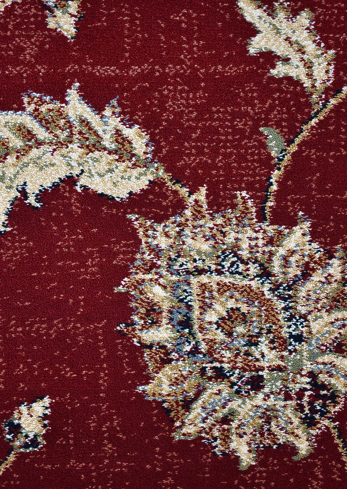 PinnaclePlaza Traditional Rug - Turkish-inspired traditional rug from Treasures of Turkey
