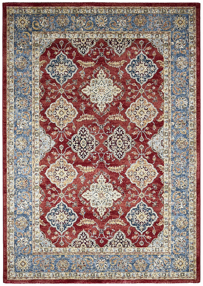 PinnaclePlaza Traditional Rug - Turkish-inspired traditional rug from Treasures of Turkey