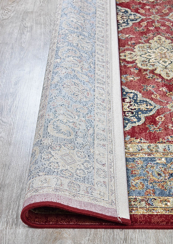 PinnaclePlaza Traditional Rug - Turkish-inspired traditional rug from Treasures of Turkey