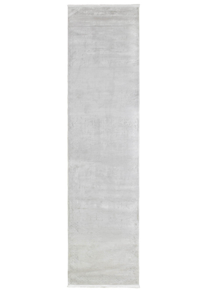 Eden Silk Touch Natural Beige Hallway Runner – Treasures of Turkey