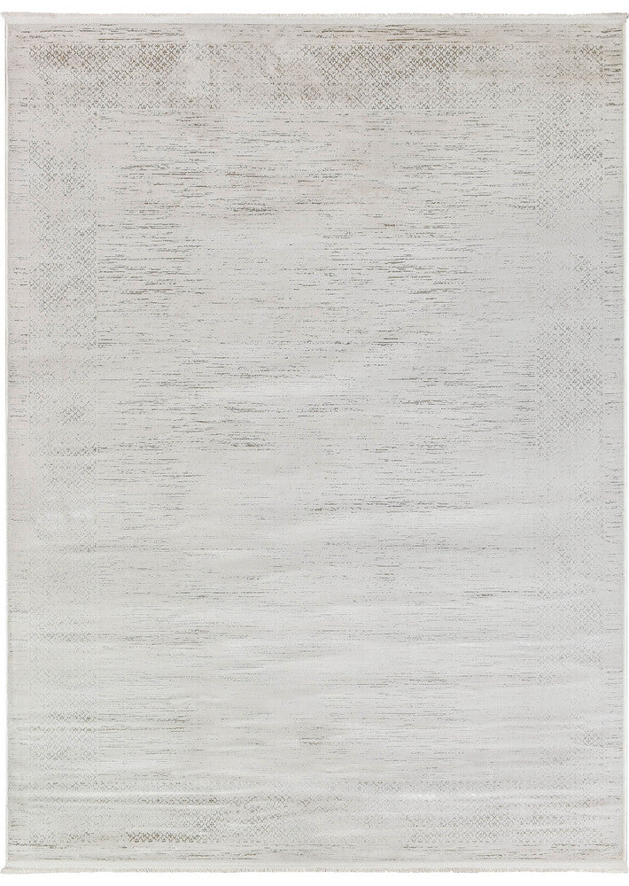 Eden Silk Touch Beige Natural Modern Rug – Treasures of Turkey