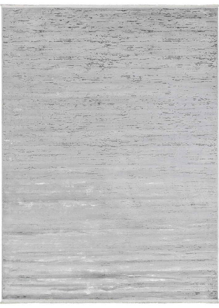 Eden Silk Touch Grey Modern Rug – Treasures of Turkey