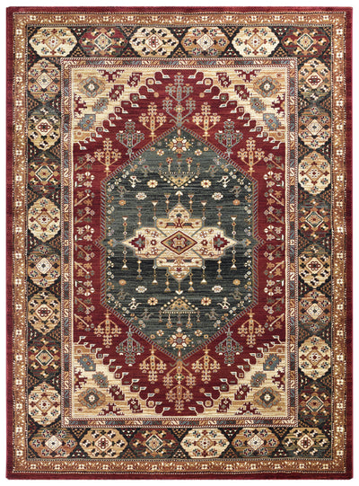 Cappadocia Traditional Red Rug
